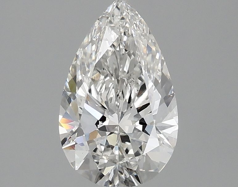 1.06 ct. pear Lab Grown Diamond front image