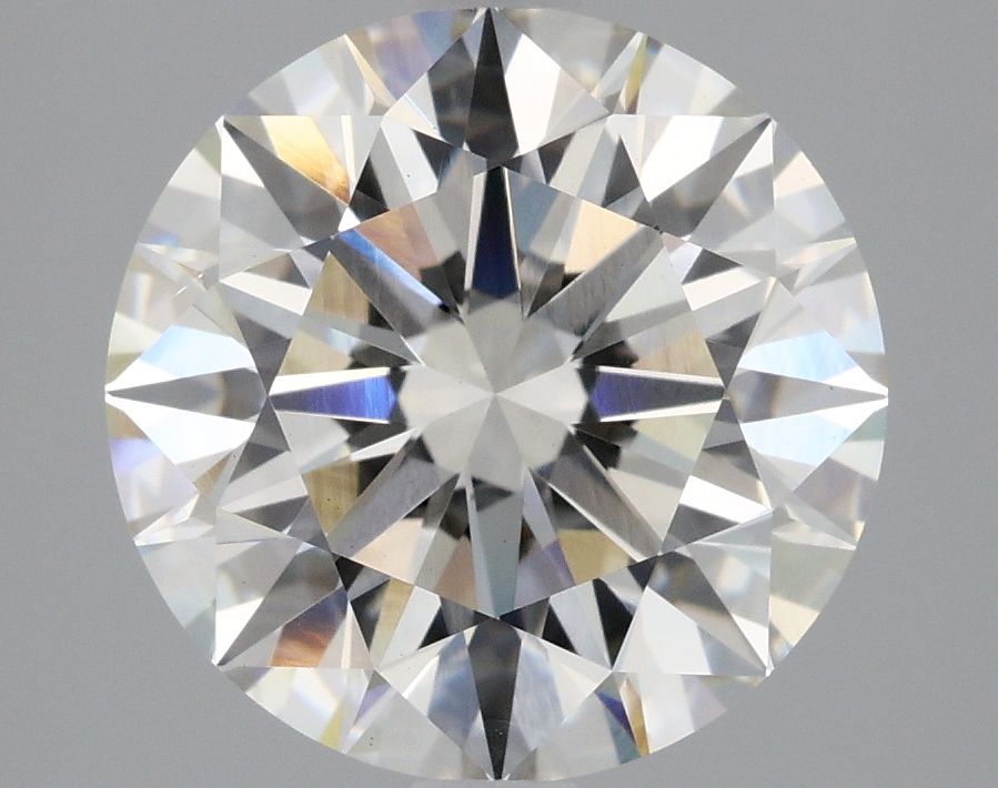 4.04 ct. round Lab Grown Diamond front image