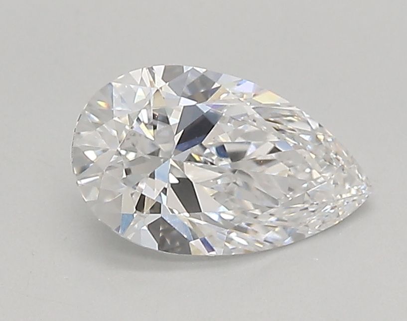 0.85 ct. pear Lab Grown Diamond front image