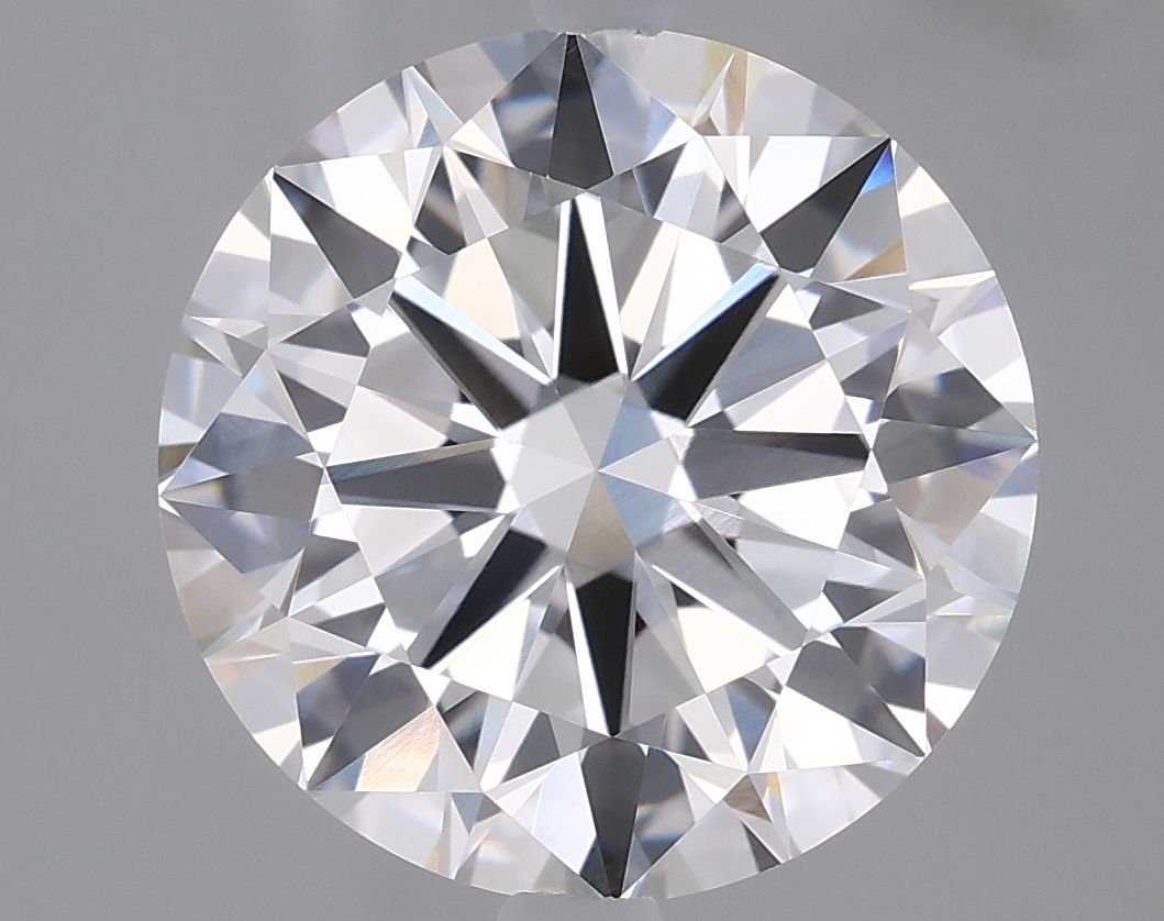 3.00 ct. round Lab Grown Diamond front image