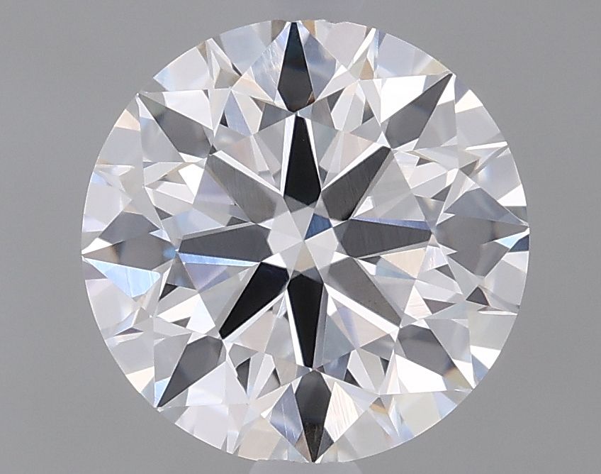 1.52 ct. round Lab Grown Diamond front image
