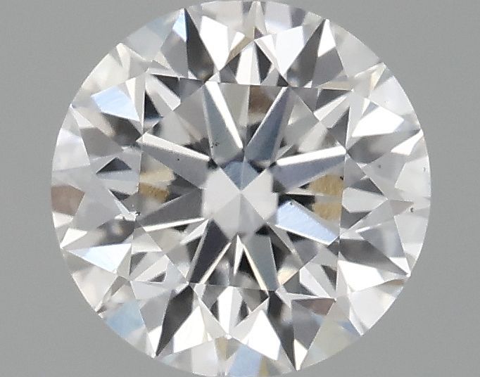 1.01 ct. round Lab Grown Diamond front image