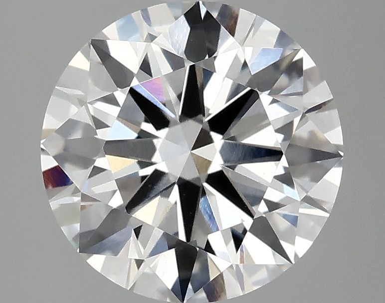 2.49 ct. round Lab Grown Diamond front image