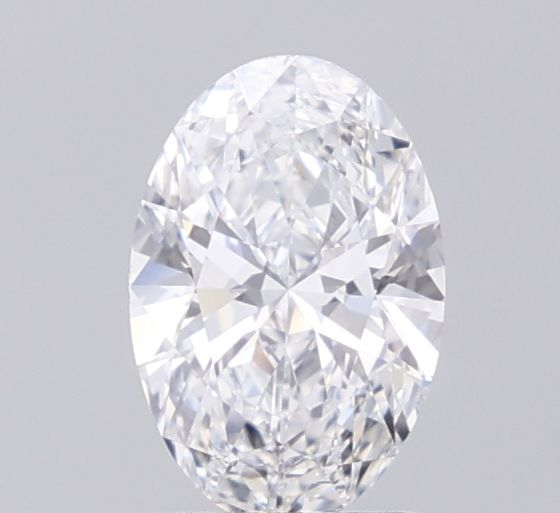 1.16 ct. oval Lab Grown Diamond front image