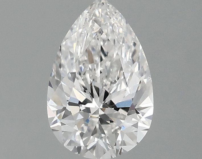 0.97 ct. pear Lab Grown Diamond front image