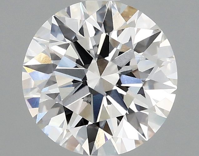 1.57 ct. round Lab Grown Diamond front image
