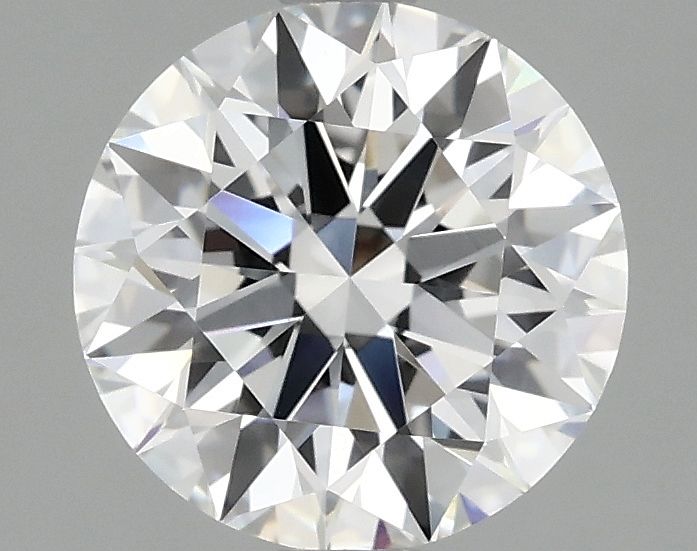 1.99 ct. round Lab Grown Diamond front image
