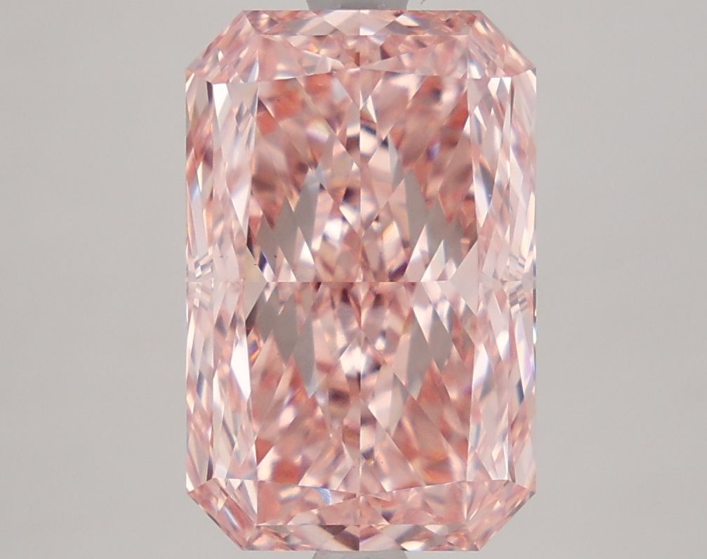 4.11 ct. radiant Lab Grown Diamond front image