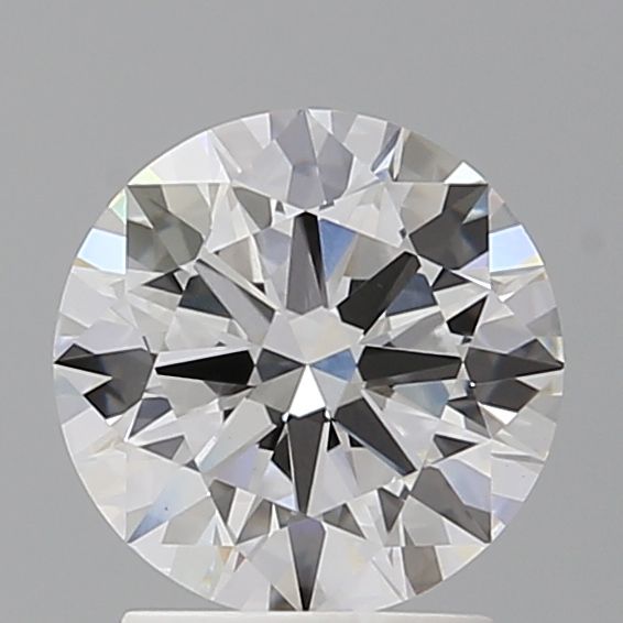 2.01 ct. round Lab Grown Diamond front image
