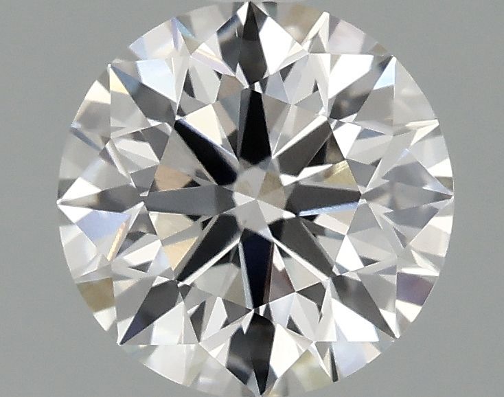 1.51 ct. round Lab Grown Diamond front image