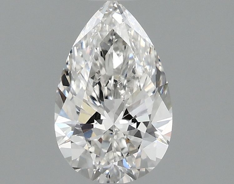 1.02 ct. pear Lab Grown Diamond front image