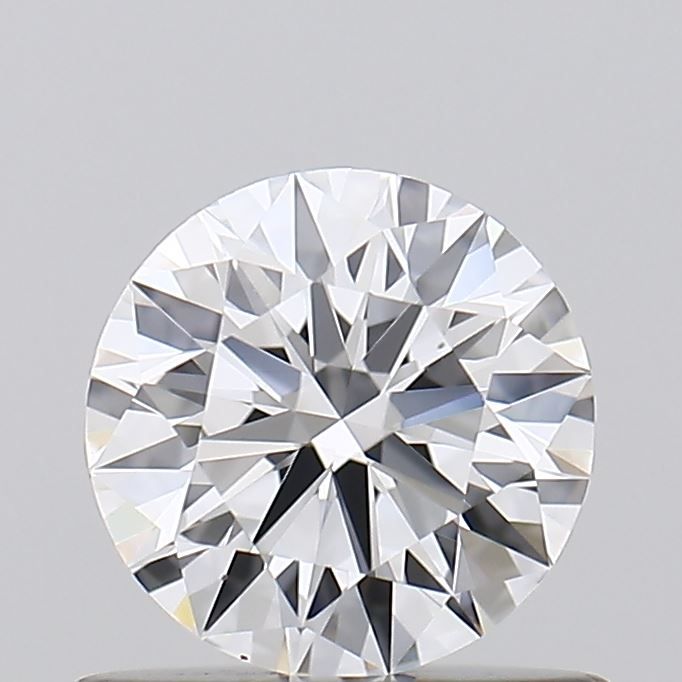 0.63 ct. round Lab Grown Diamond front image