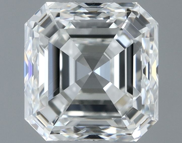 0.5 ct Asscher Diamond