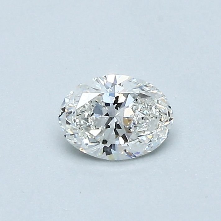 0.31 Carat Oval Diamond G VS2