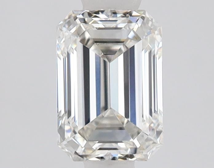 1.04 ct. emerald Lab Grown Diamond front image