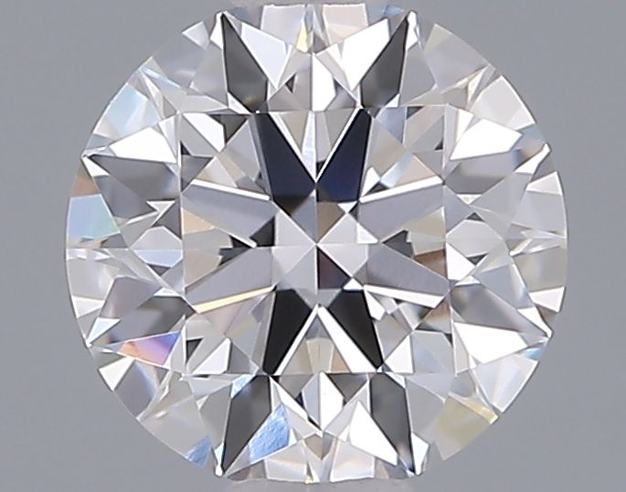 1.04 ct. round Lab Grown Diamond front image