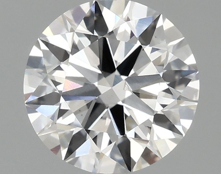 1.53 ct. round Lab Grown Diamond front image