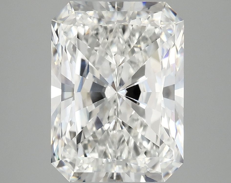 4.08 ct. radiant Lab Grown Diamond front image