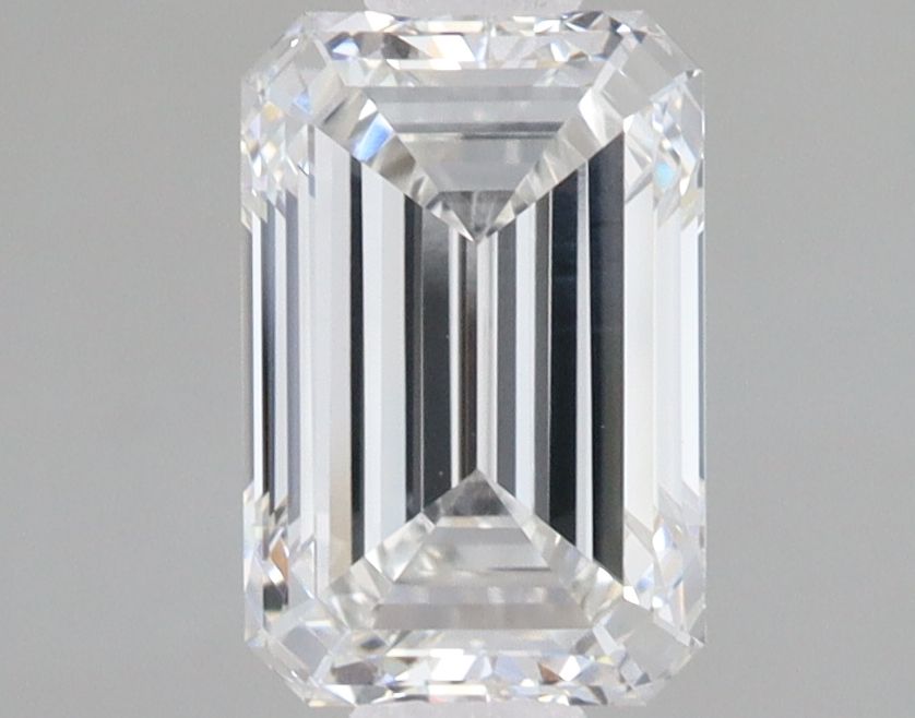 2.00 ct. emerald Lab Grown Diamond front image