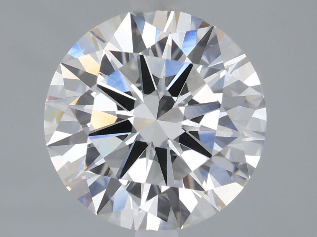 2.51 ct. round Lab Grown Diamond front image