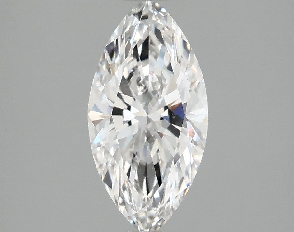 1.50 ct. marquise Lab Grown Diamond front image