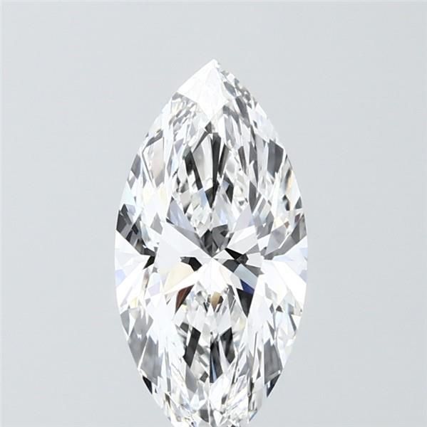 1.27 ct. marquise Lab Grown Diamond front image