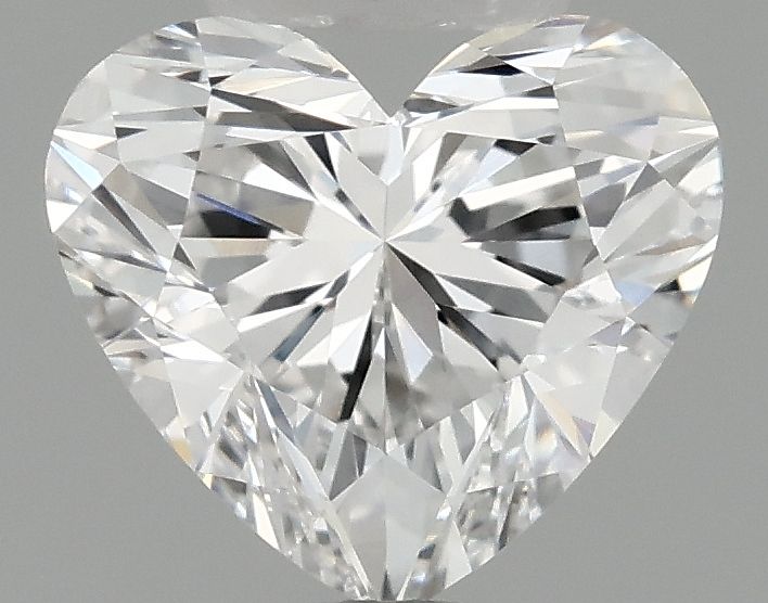 1.09 ct. heart Lab Grown Diamond front image