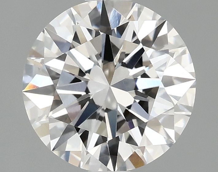 1.51 ct. round Lab Grown Diamond front image