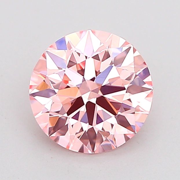 1.51 ct. round Lab Grown Diamond front image