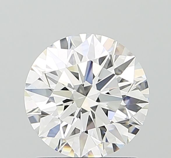 1.51 ct. round Lab Grown Diamond front image