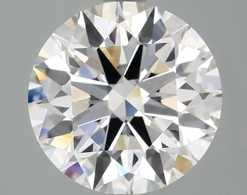 3.09 ct. round Lab Grown Diamond front image