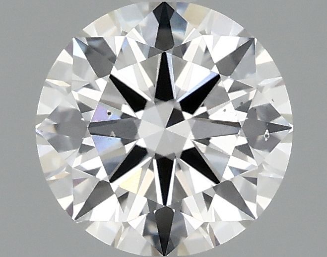 1.57 ct. round Lab Grown Diamond front image