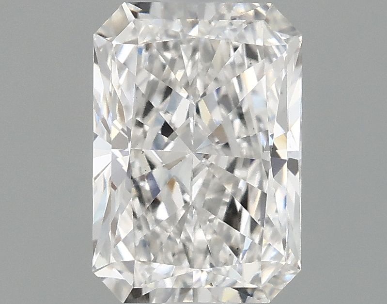 1.01 ct. radiant Lab Grown Diamond front image