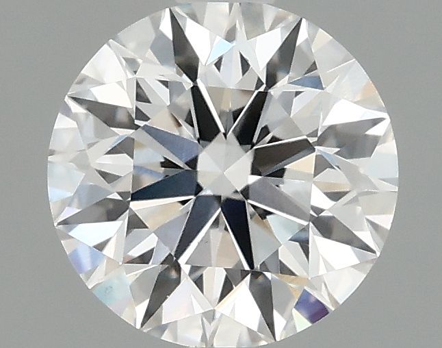 1.02 ct. round Lab Grown Diamond front image