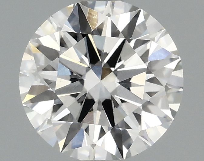 1.07 ct. round Lab Grown Diamond front image