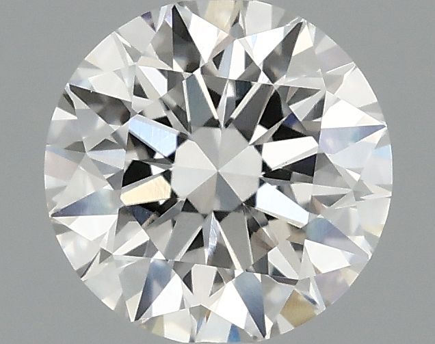 1.00 ct. round Lab Grown Diamond front image