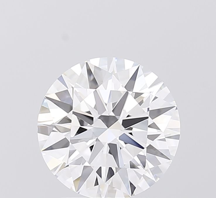 2.09 ct. round Lab Grown Diamond front image