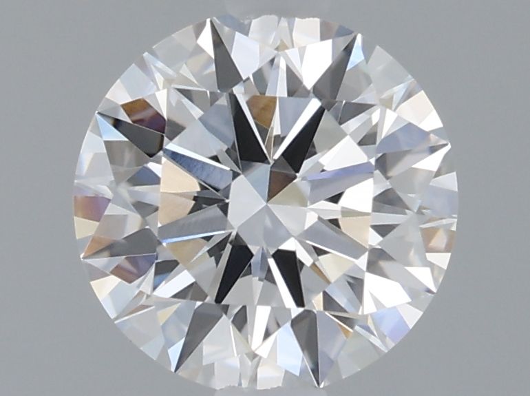 1.04 ct. round Lab Grown Diamond front image