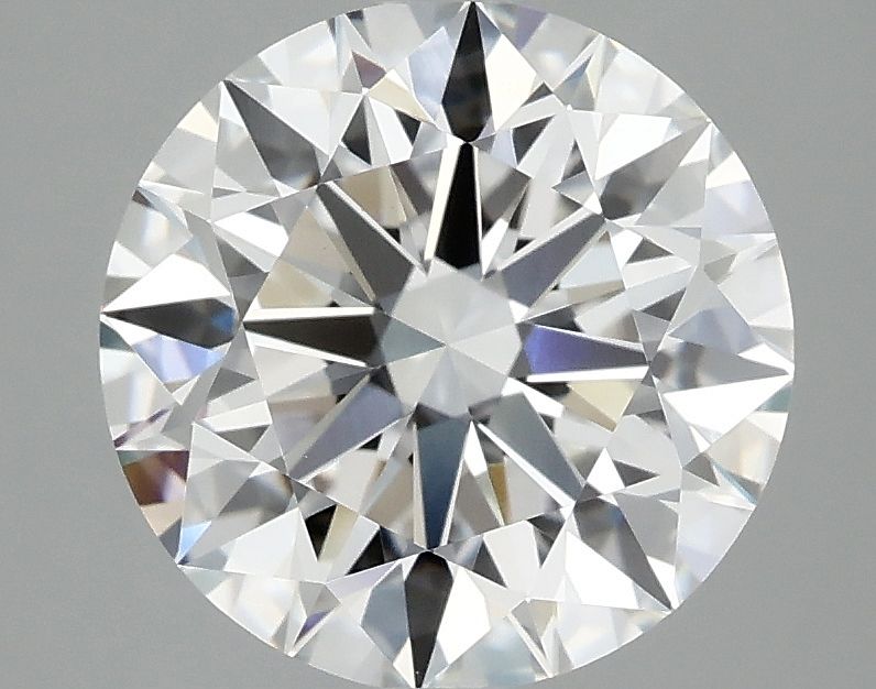 3.08 ct. round Lab Grown Diamond front image
