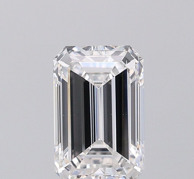 2.01 ct Emerald diamond