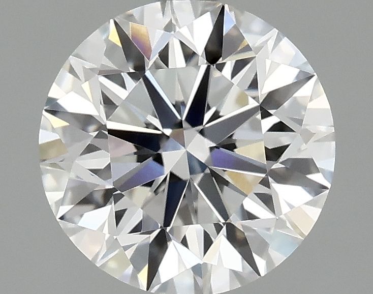 1.97 ct. round Lab Grown Diamond front image