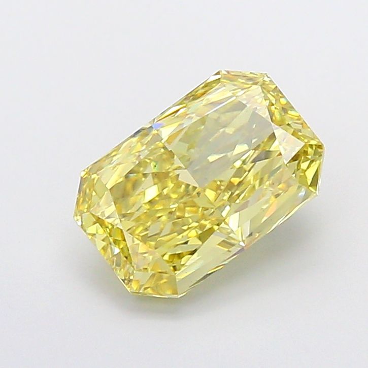 3.50 ct. radiant Lab Grown Diamond front image