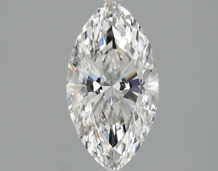 1.10 ct. marquise Lab Grown Diamond front image