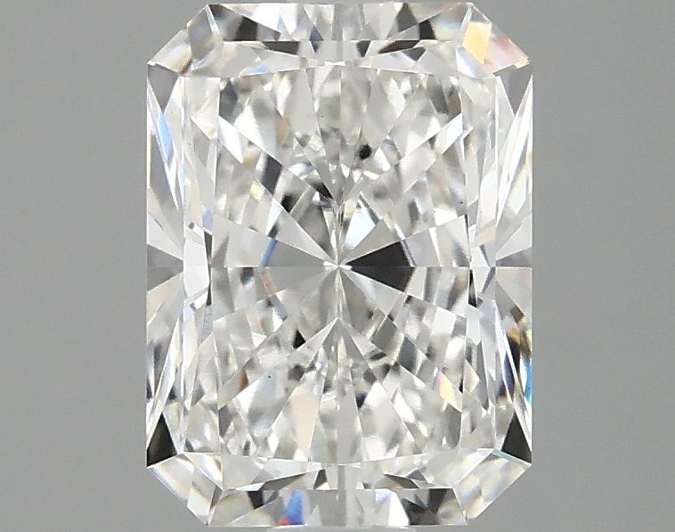 2.08 ct. radiant Lab Grown Diamond front image