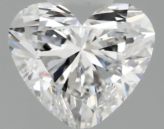 1.07 ct. heart Lab Grown Diamond front image