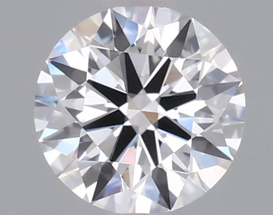 0.51 ct. round Lab Grown Diamond front image