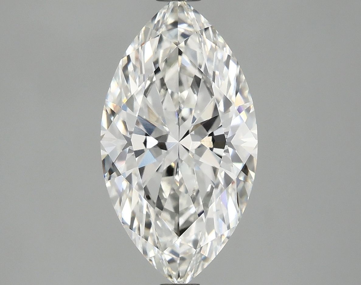 3.09 ct. marquise Lab Grown Diamond front image
