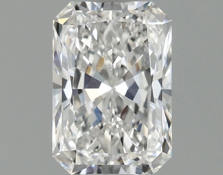 1.08 ct. radiant Lab Grown Diamond front image