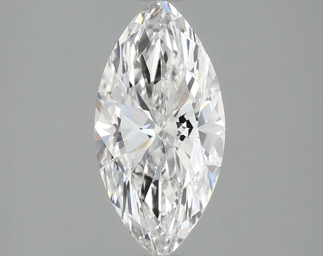1.50 ct. marquise Lab Grown Diamond front image