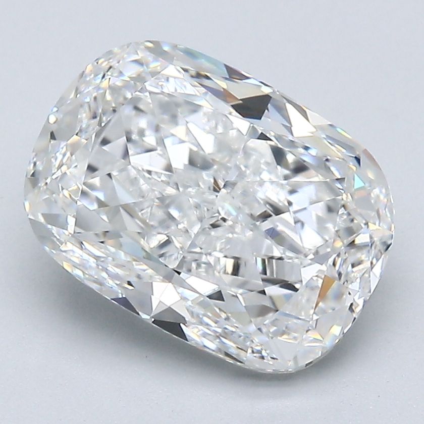 3.40 ct Cushion Brilliant diamond